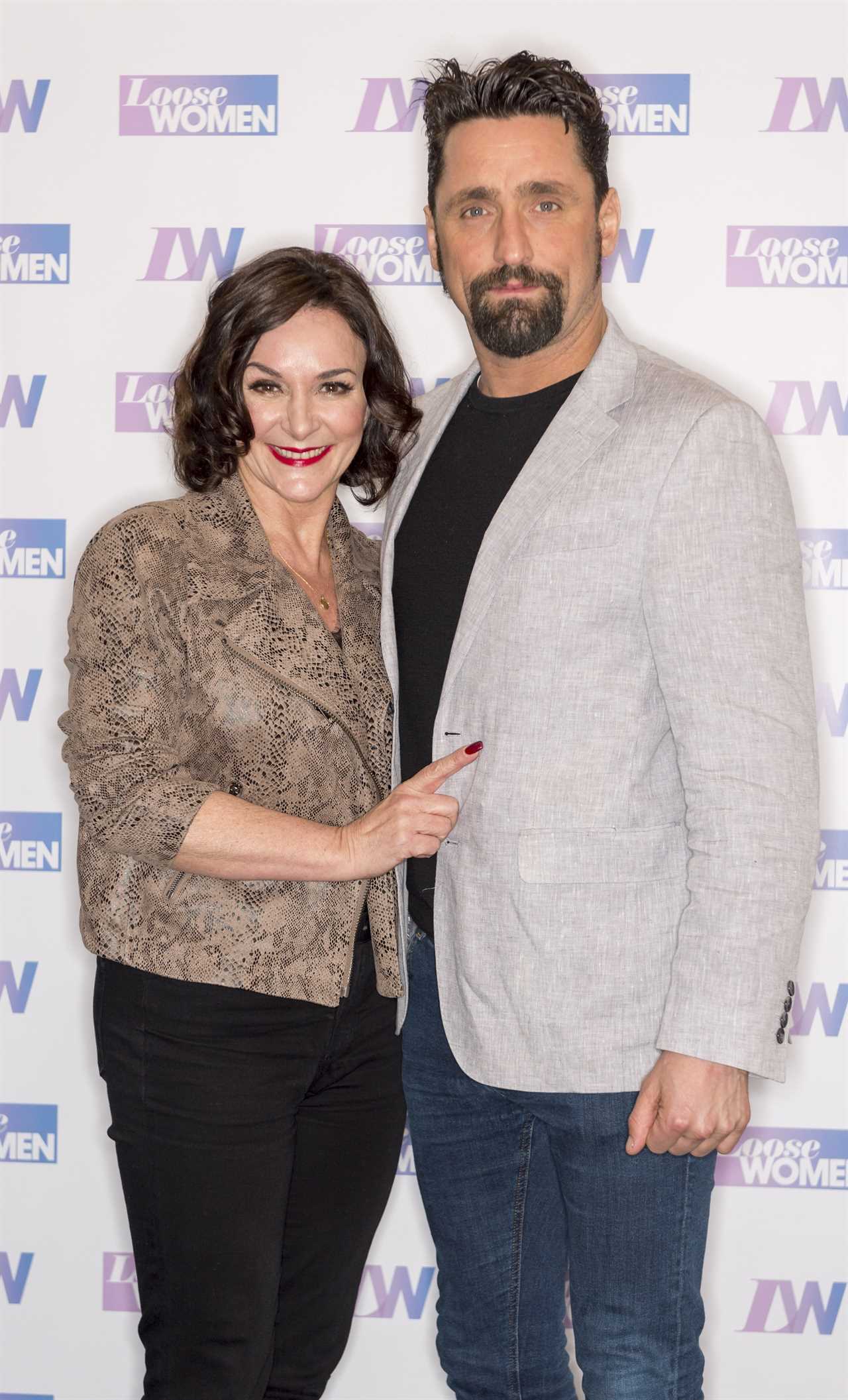 Strictly’s Shirley Ballas breaks silence on rumours she has split from toyboy fiance