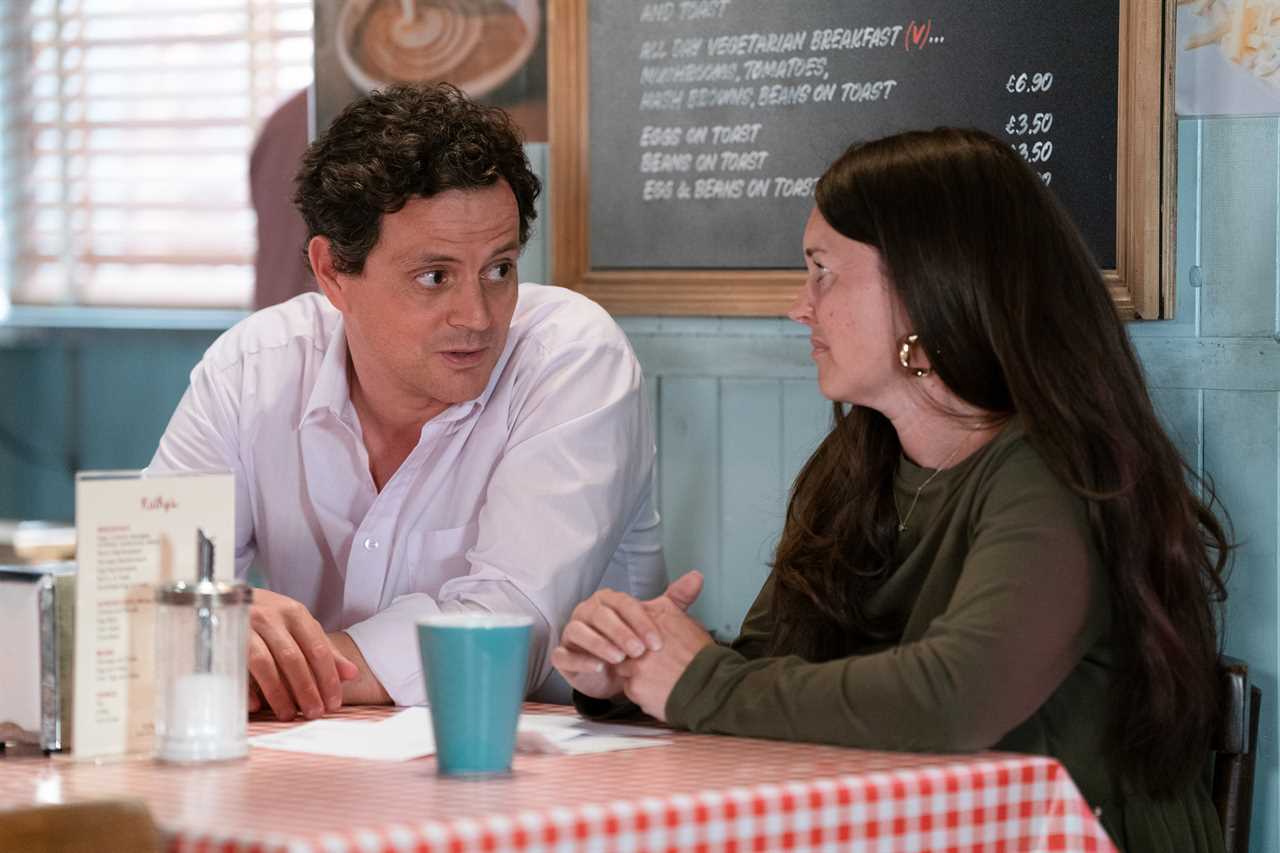 Stacey Slater makes fatal mistake with stalker Theo Hawthorne in EastEnders