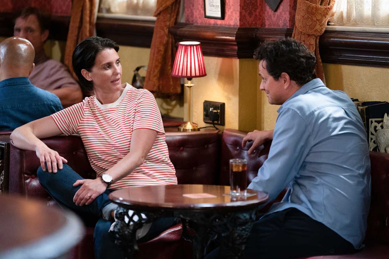 Stacey Slater makes fatal mistake with stalker Theo Hawthorne in EastEnders