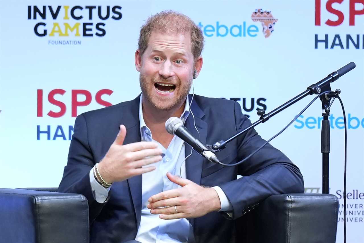 Harry and Meghan can’t agree on how to bring up their children with bitter Duke of Sussex stuck in the past