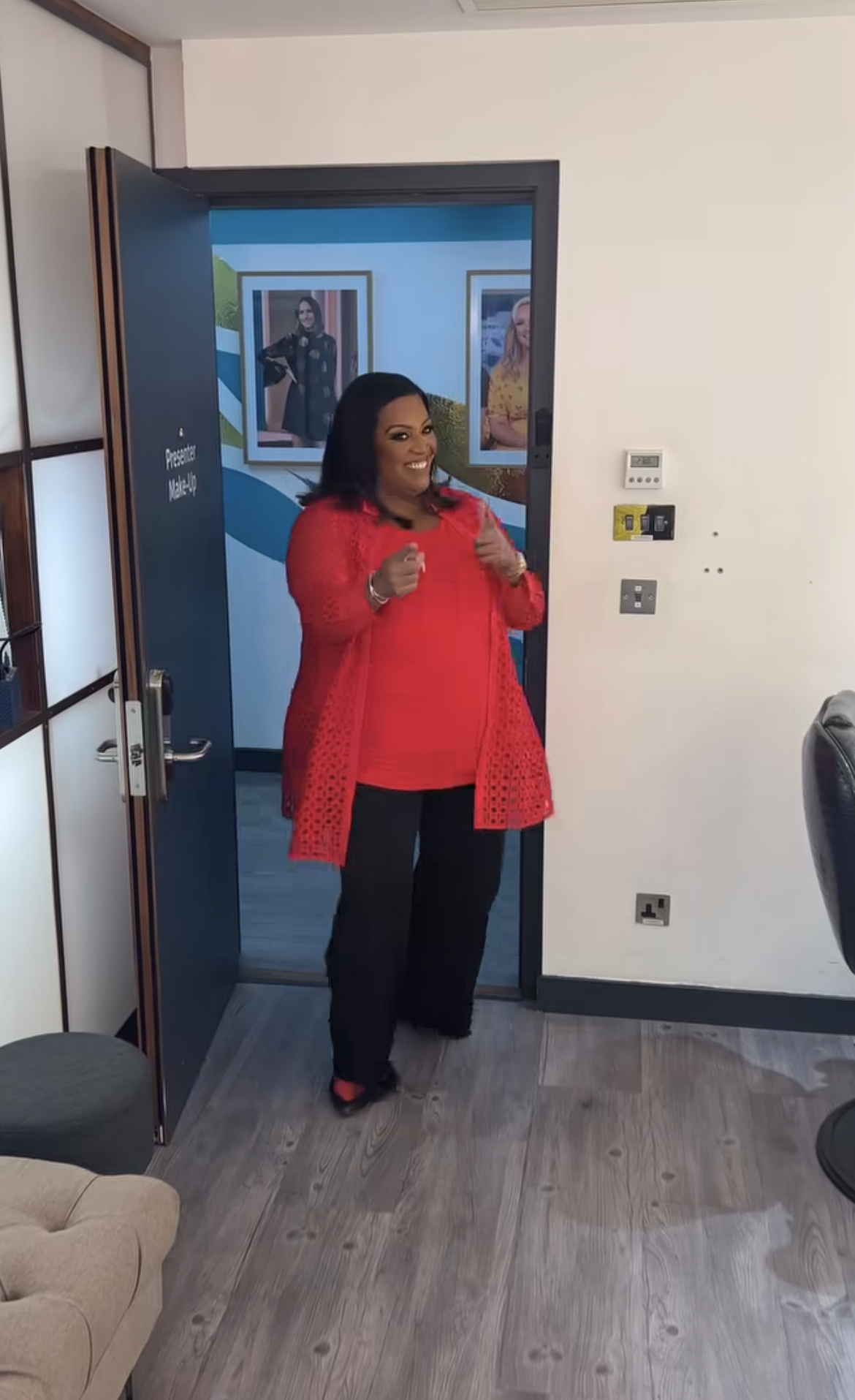 Alison Hammond and Josie Gibson look stunning after weight loss as they host This Morning together