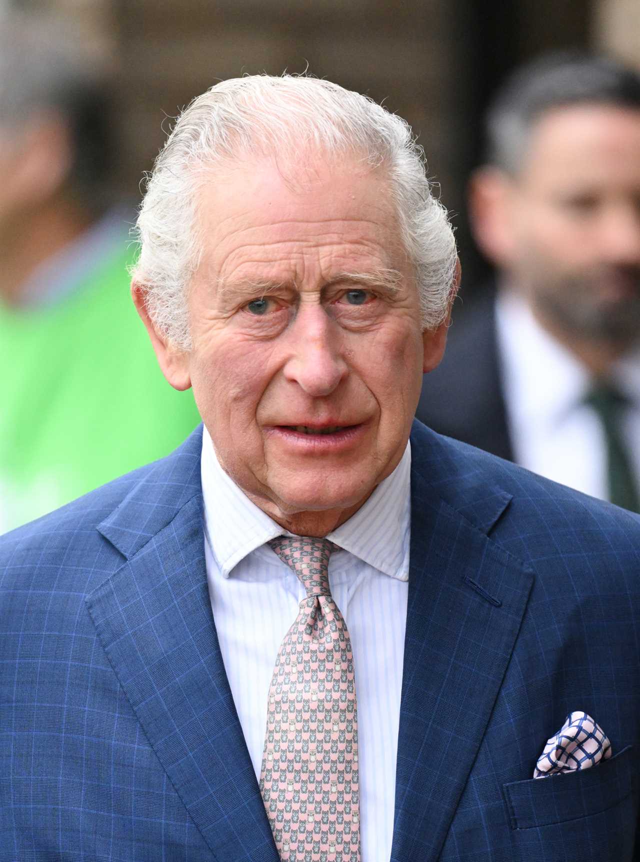 ‘Ruthless’ King Charles is ‘more decisive on Harry & Meghan Markle than the Queen’ as ‘bitterness’ towards them remains