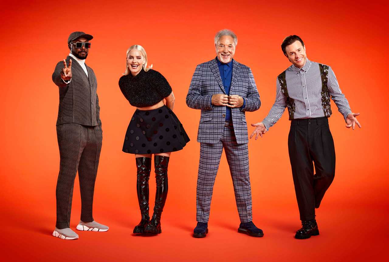 The Voice 2023 in shock shake up with new judge, groups category and huge cash prize