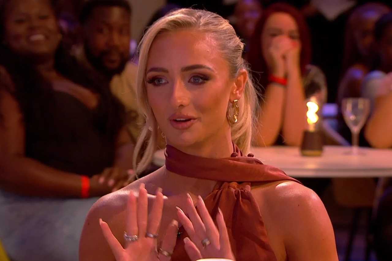 Love Island’s most bitter feud reignited as Ella B slams rival as ‘jealous’ in savage attack