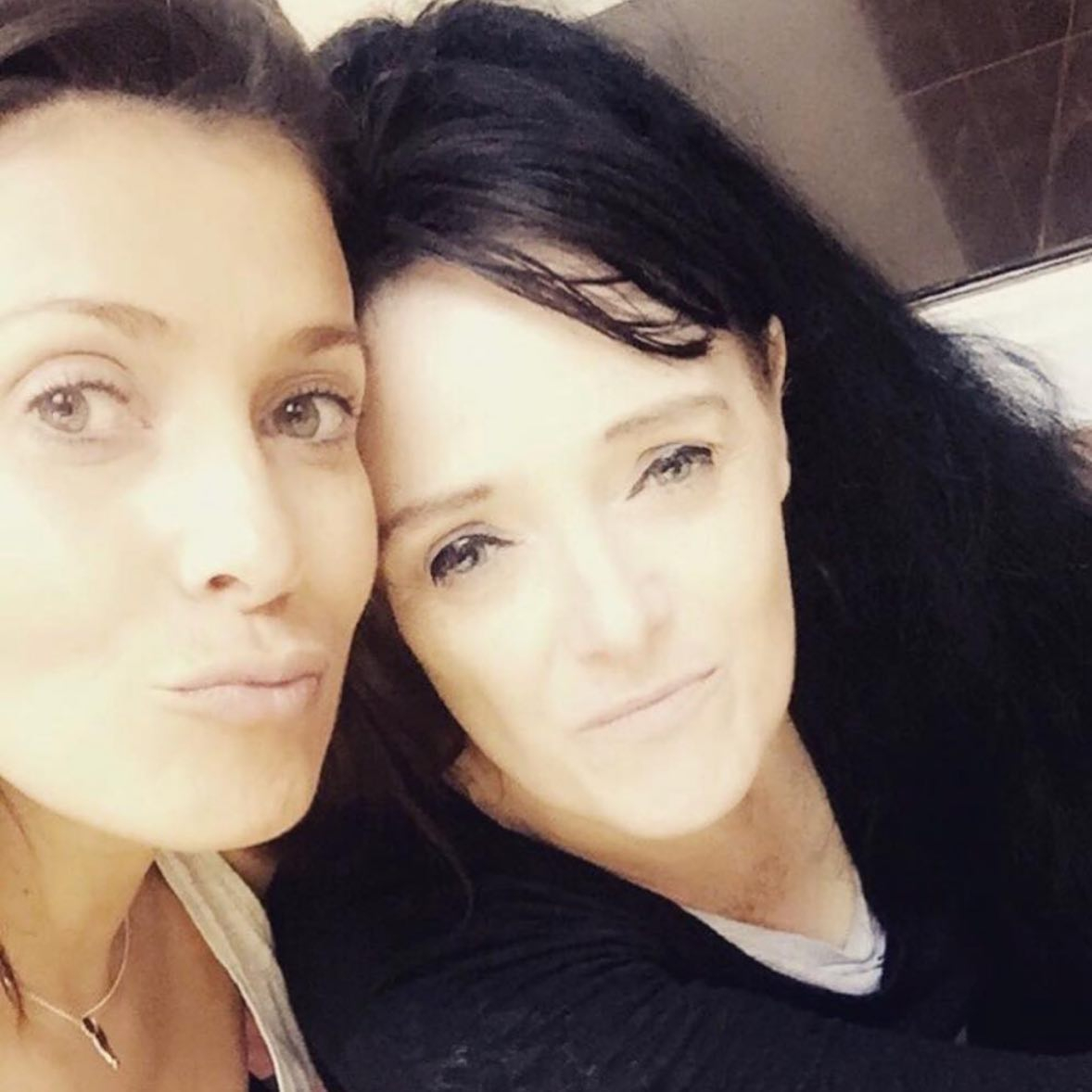 Strictly star Kym Marsh shares snap of lookalike secret sister as she pays heartwarming tribute