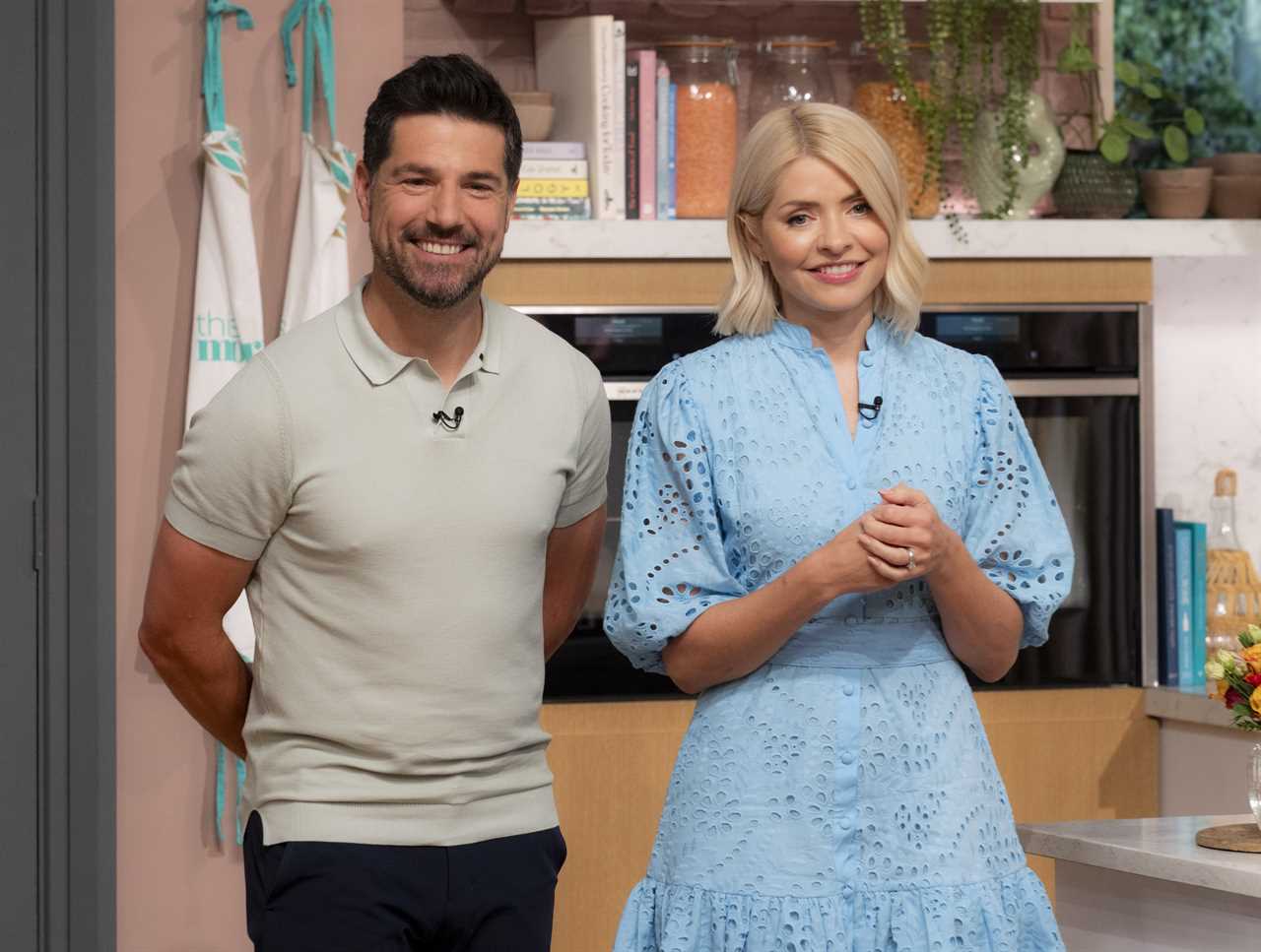 Holly Willoughby’s co-presenter revealed for This Morning return in the autumn