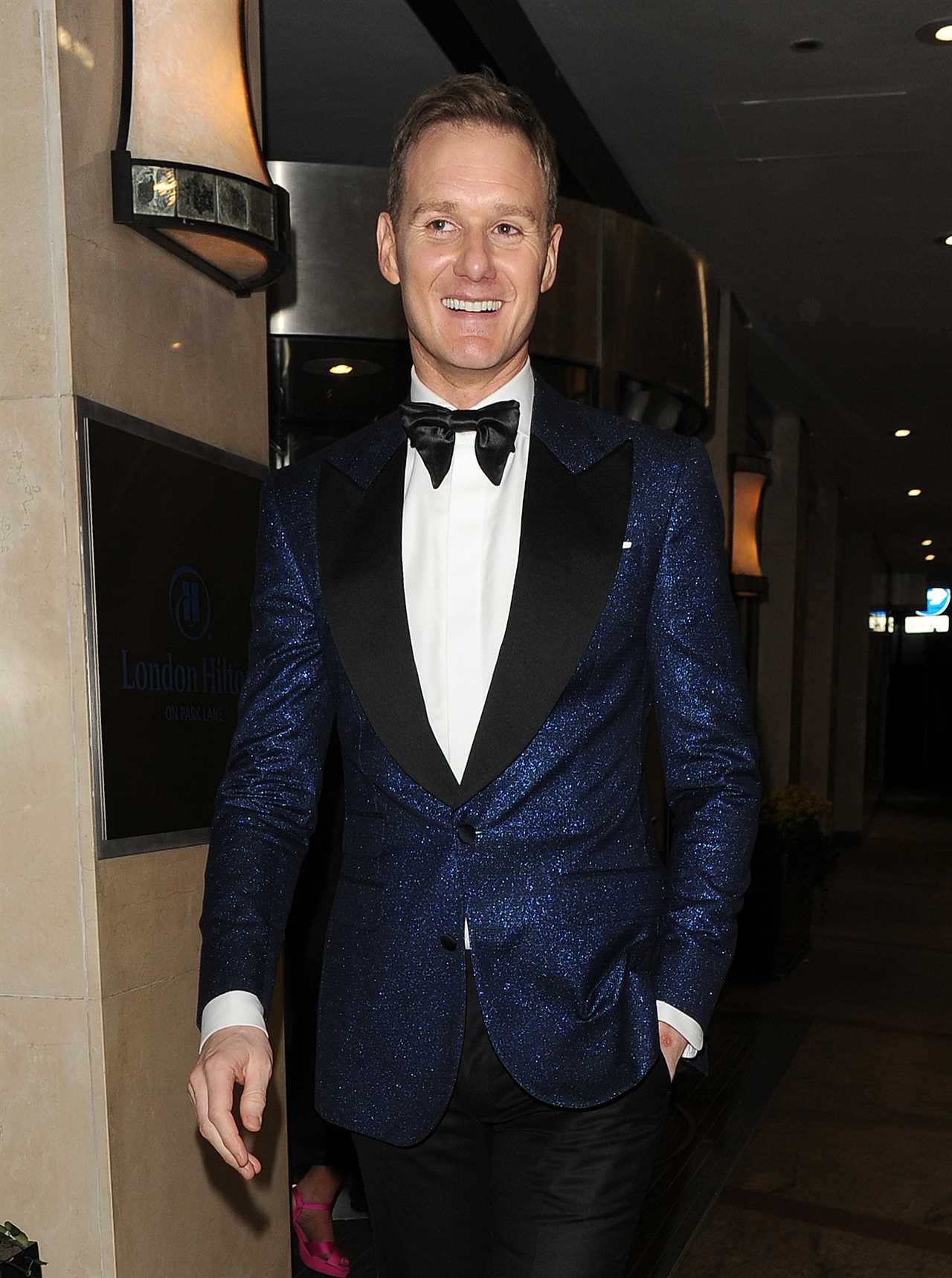 Dan Walker gives shock medical update after near-death cycling accident