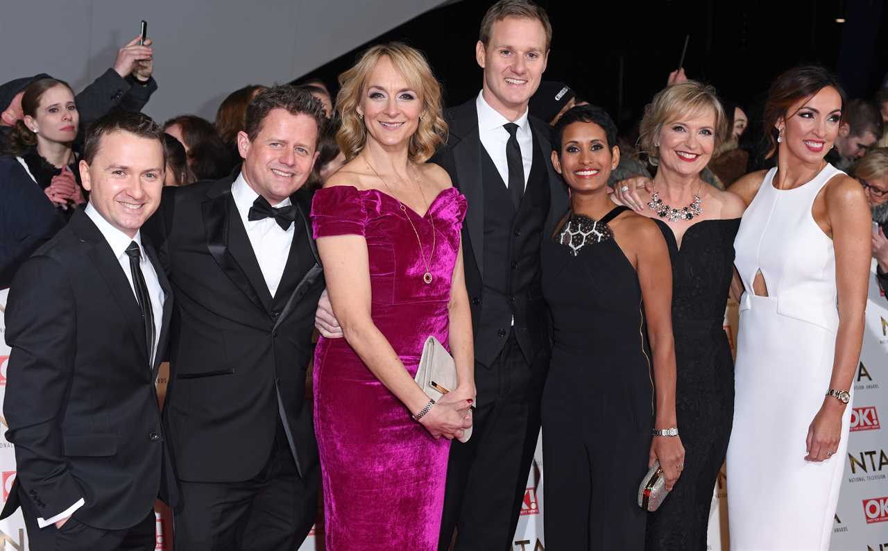 Dan Walker gives shock medical update after near-death cycling accident