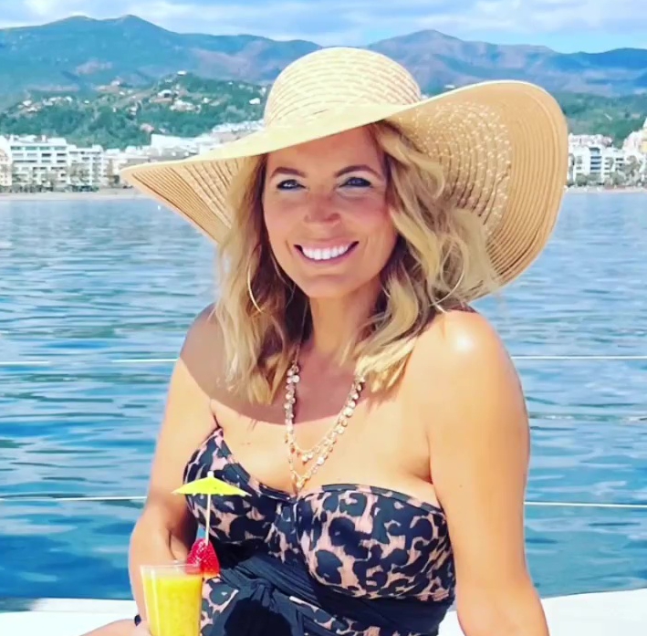 A Place in the Sun’s Jasmine Harman reveals secret heartache that nearly ruined her family’s holiday