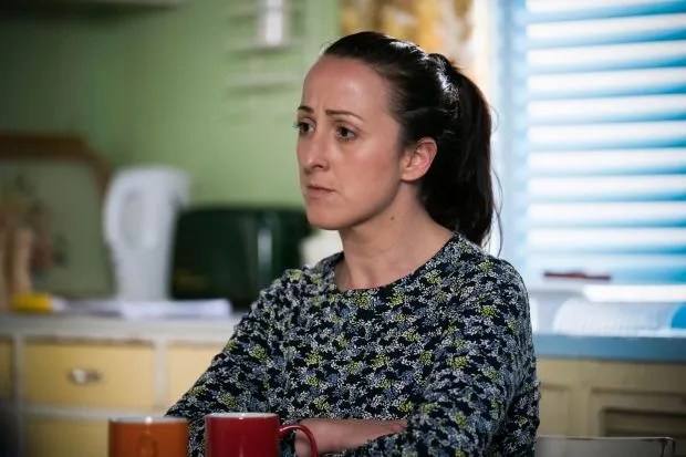 EastEnders star Natalie Cassidy reveals new lighter hair transformation – and admits she’s not happy with it