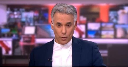 BBC News star caught up in another mortifying blunder – just days after one presenter swore live on air