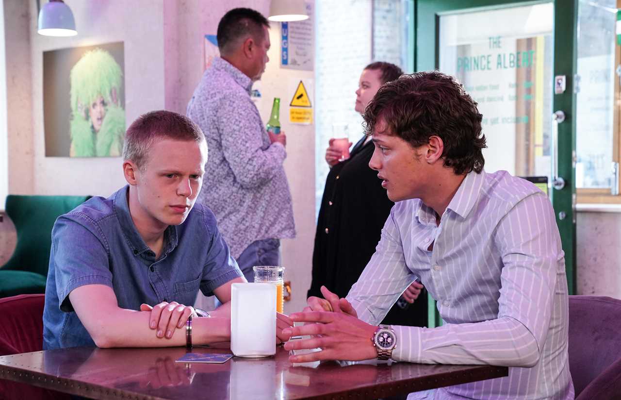 Heartbreak for Bobby Beale as Anna Knight gets closer with another in EastEnders