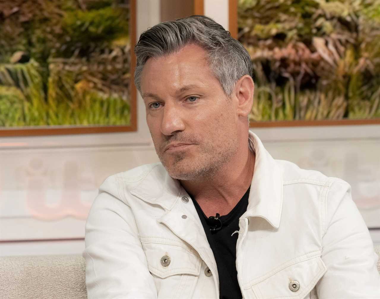 Heartbroken Dean Gaffney reveals his mum has died as he pays emotional tribute