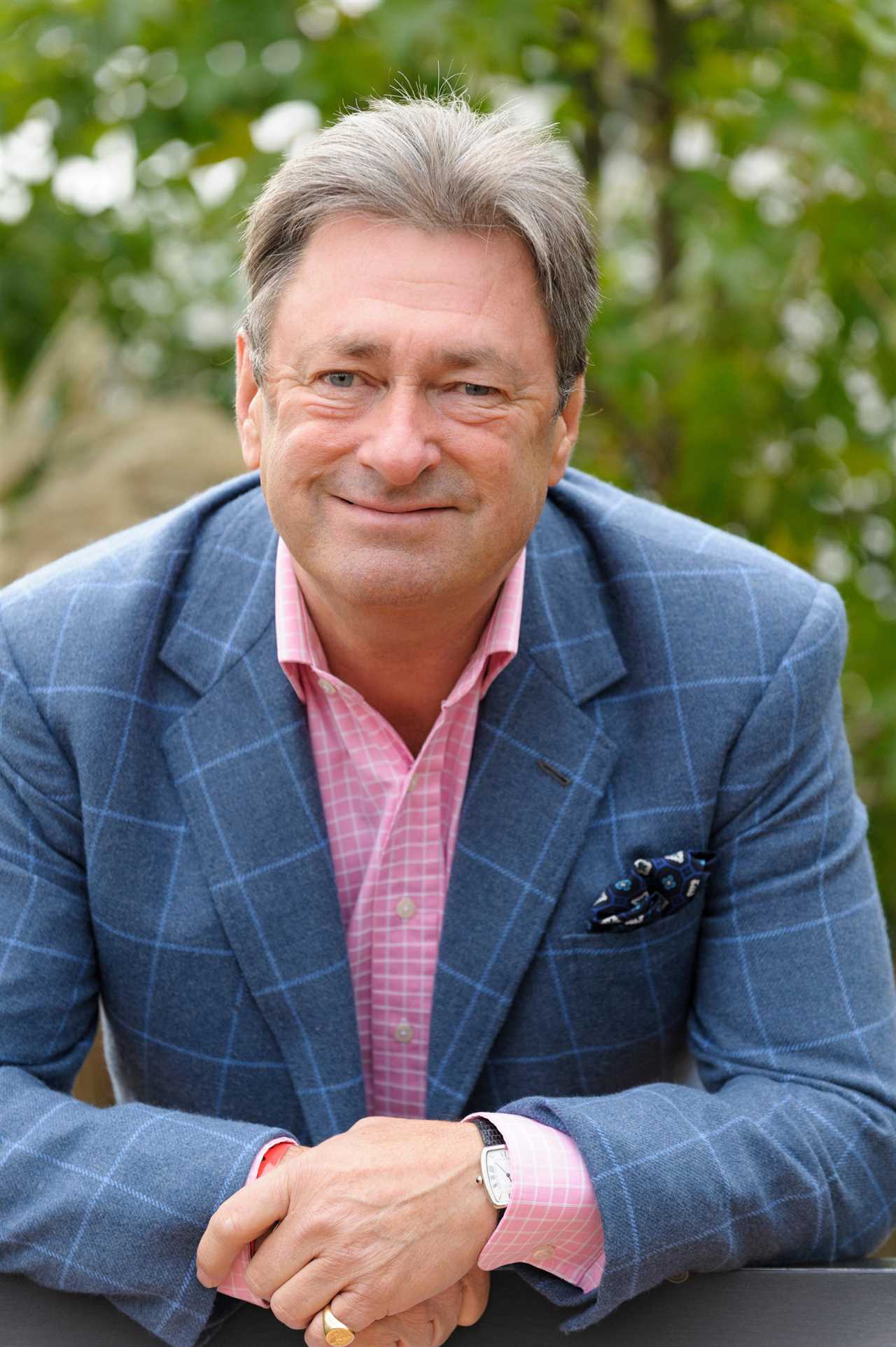 Alan Titchmarsh bags brand new competition series – and it’s worlds away from Love Your Garden