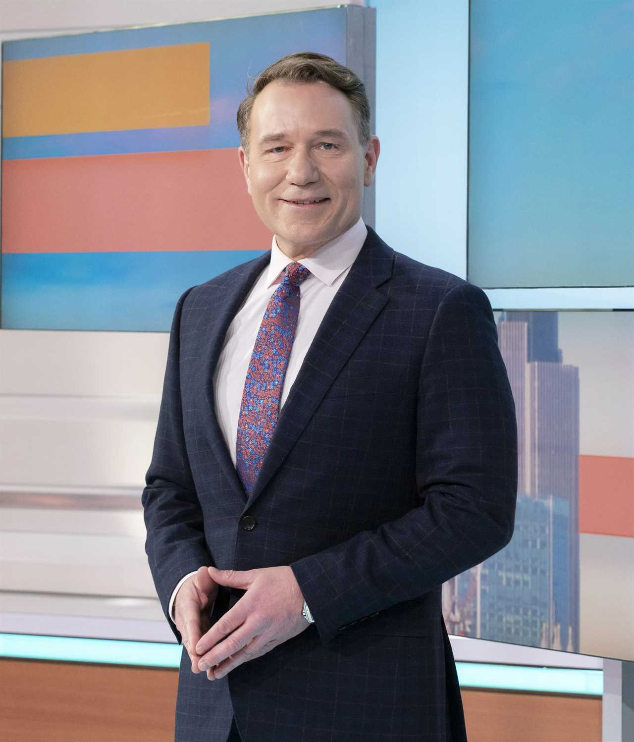 Good Morning Britain Fans Shocked As Richard Arnold Is