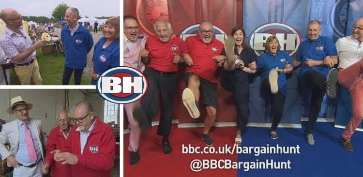 I’m the Bargain Hunt ‘strangler’ who squared up to expert… there were sneaky tricks behind scenes & crew broke antique
