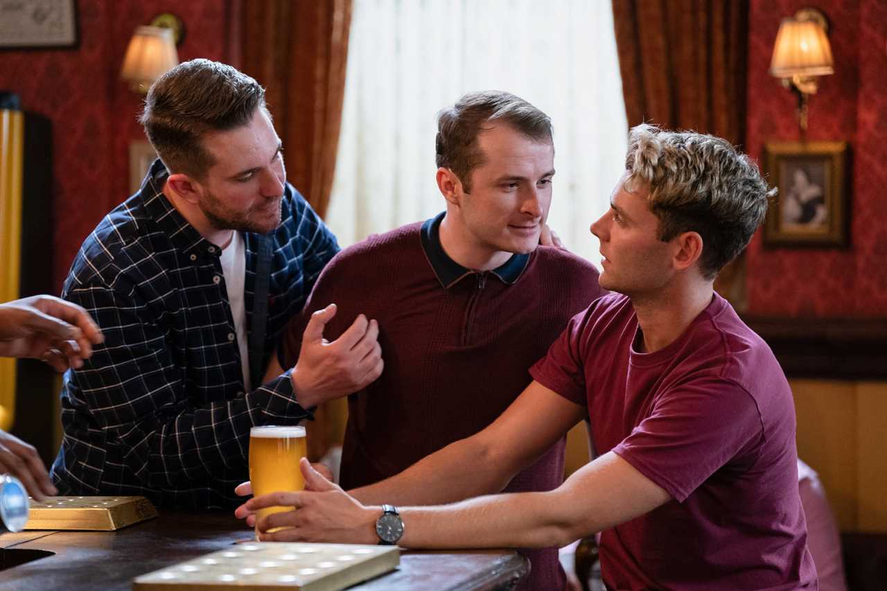 Peter Beale lured back to Walford as he discovers the truth in EastEnders