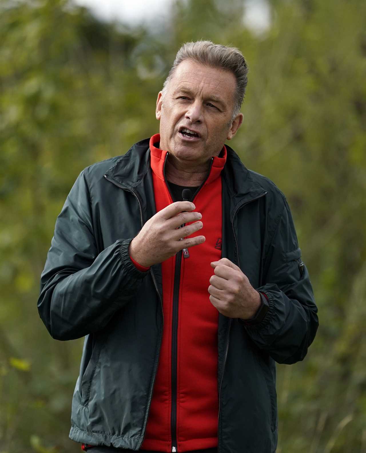 Chris Packham issues seriously bleak warning to fans as his BBC series comes to an end