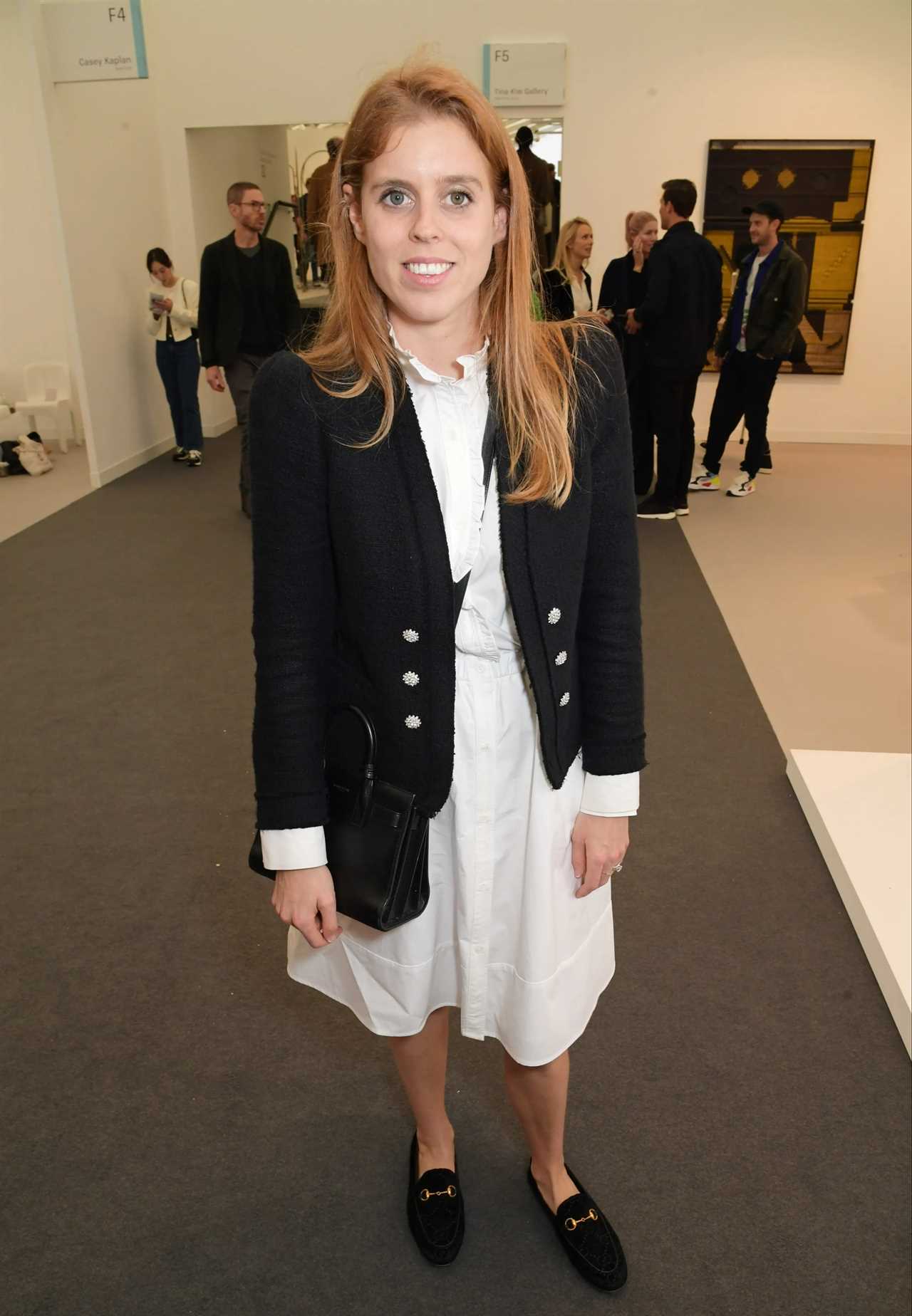 Inside Princess Beatrice’s relatable royal life including her late night party trick & ‘normal’ 9-5 job