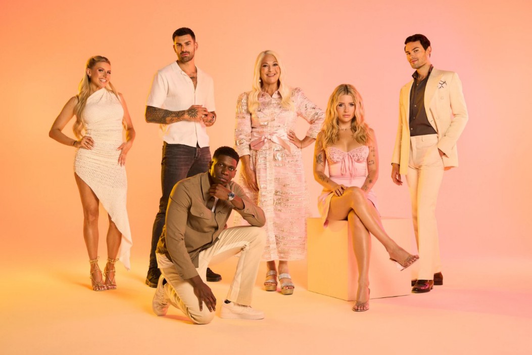 Celebs go dating 2023
Channel 4

Lime Pictures