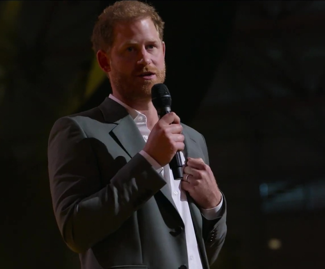 Prince Harry makes emotional statement about family in trailer for his first Netflix series without Meghan Markle