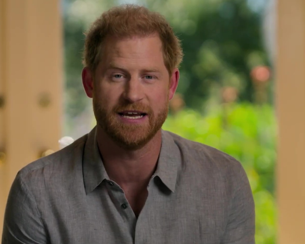 Prince Harry makes emotional statement about family in trailer for his first Netflix series without Meghan Markle