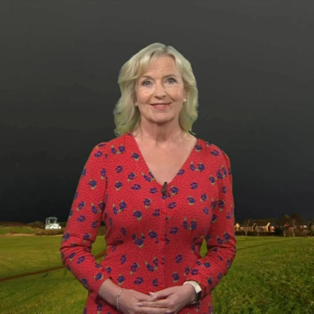 Carol Kirkwood flooded with support from BBC Breakfast fans as she opens up about ‘unexpected grief’