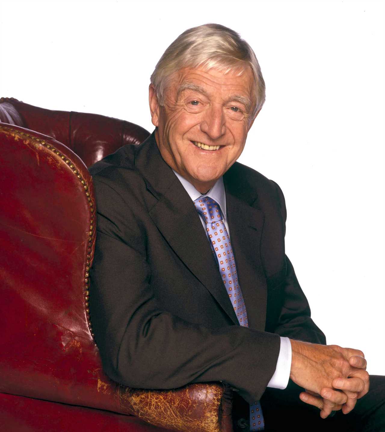 BBC stars lead tributes as Michael Parkinson dies at 88