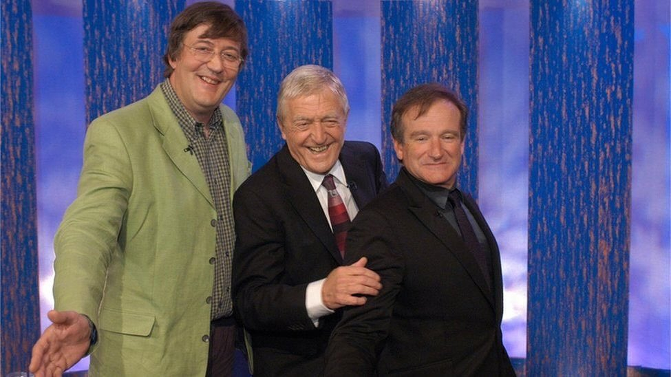 BBC stars lead tributes as Michael Parkinson dies at 88