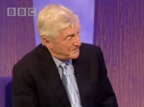 Sir Michael Parkinson’s frosty chat with Meg Ryan as TV legend keeps cool during notorious interview with Hollywood diva