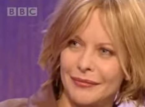 Sir Michael Parkinson’s frosty chat with Meg Ryan as TV legend keeps cool during notorious interview with Hollywood diva