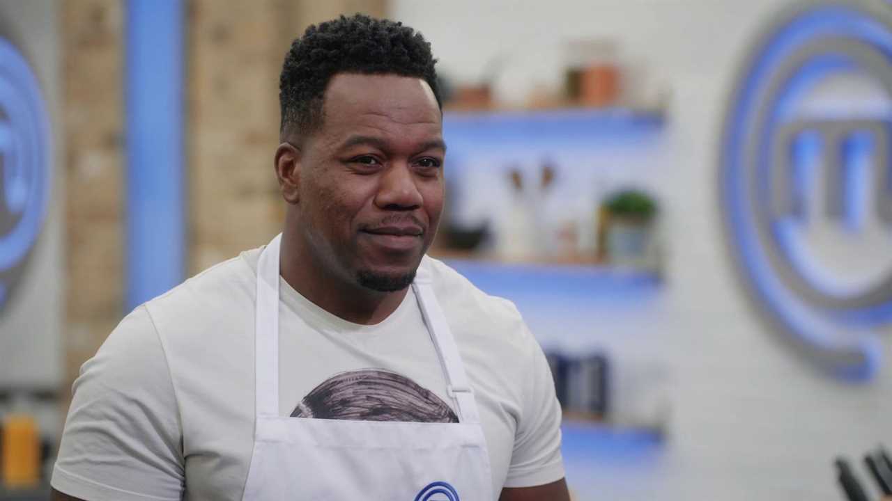 Celebrity MasterChef in new ‘fix’ row as fans accuse DJ Locksmith of ‘lying’ about not being able to cook