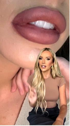 Love Island’s Faye Winter admits she ‘ruined’ her face and is ‘embarrassed’ about her old lips in very honest video