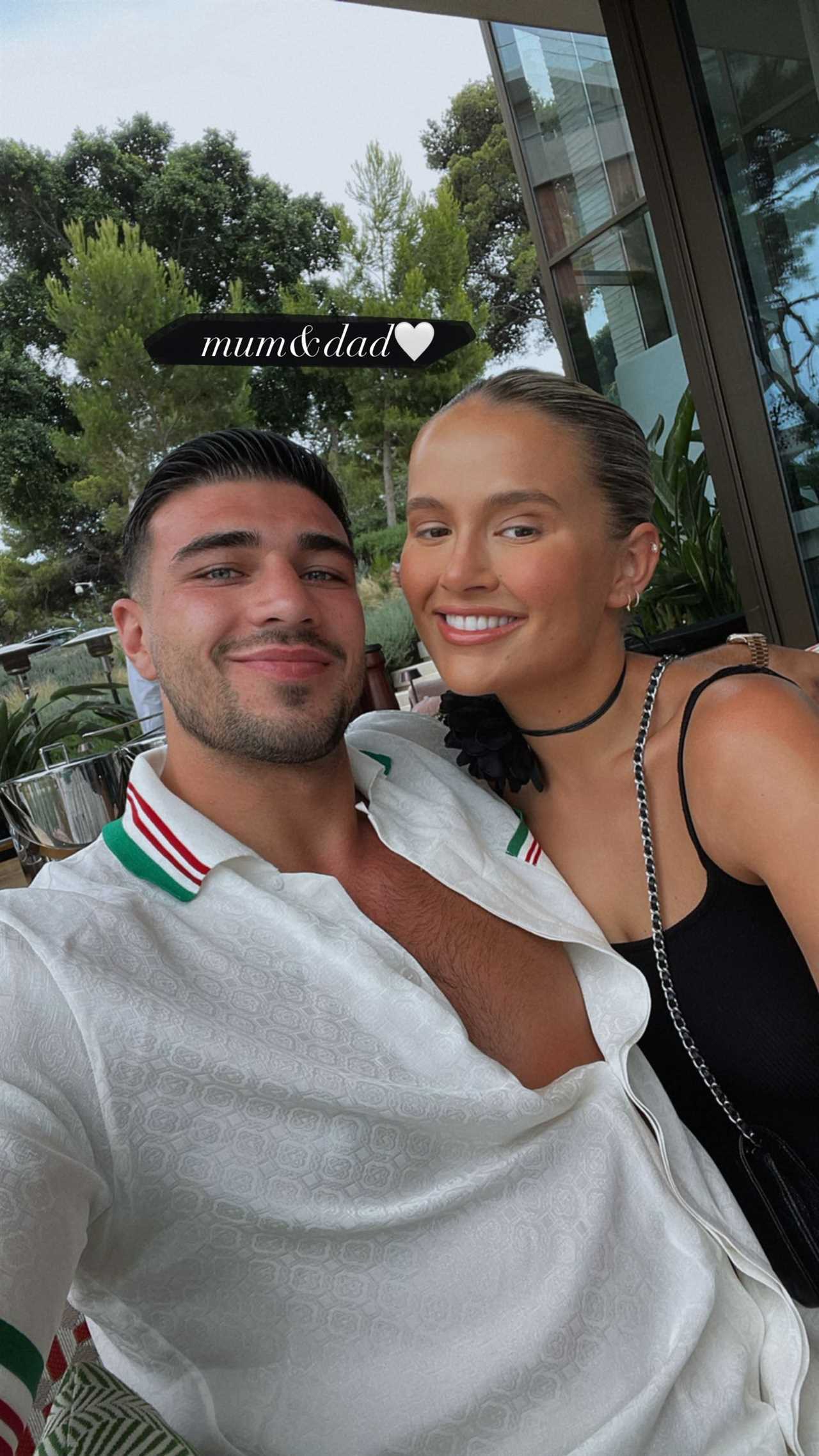 Tommy Fury and Molly-Mae clash over how to bring up their daughter on At Home With The Furys