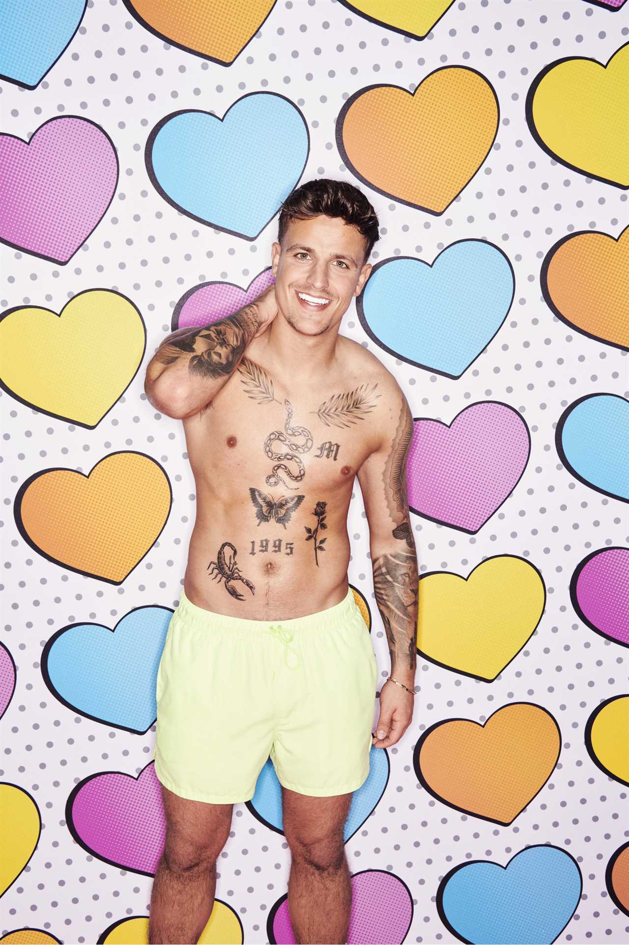 Love Island star ‘signs up for new Games show’ claim fans – after spotting ‘clue’