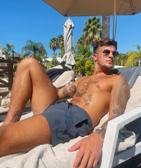 Love Island star ‘signs up for new Games show’ claim fans – after spotting ‘clue’