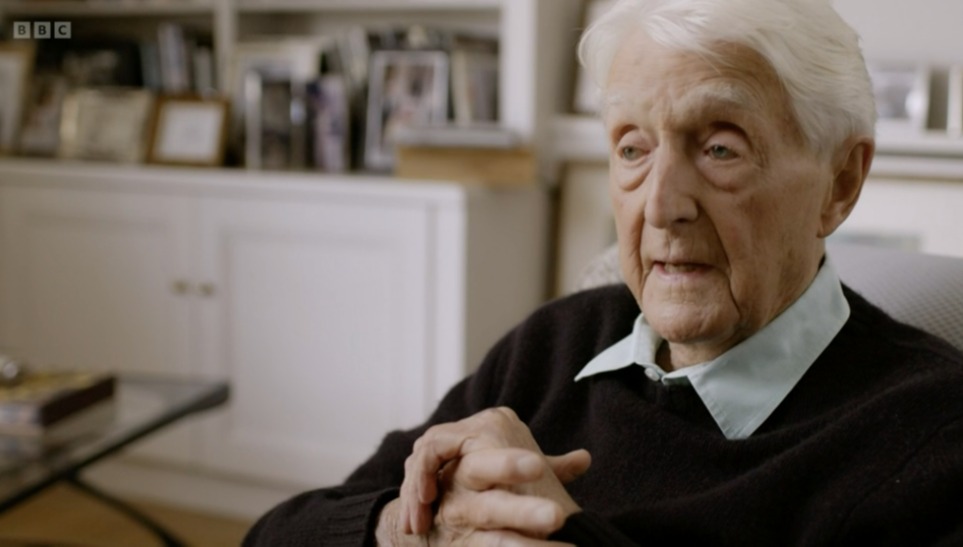 Michael Parkinson fans break down in tears as they watch his moving life story that airs hours after death announcement