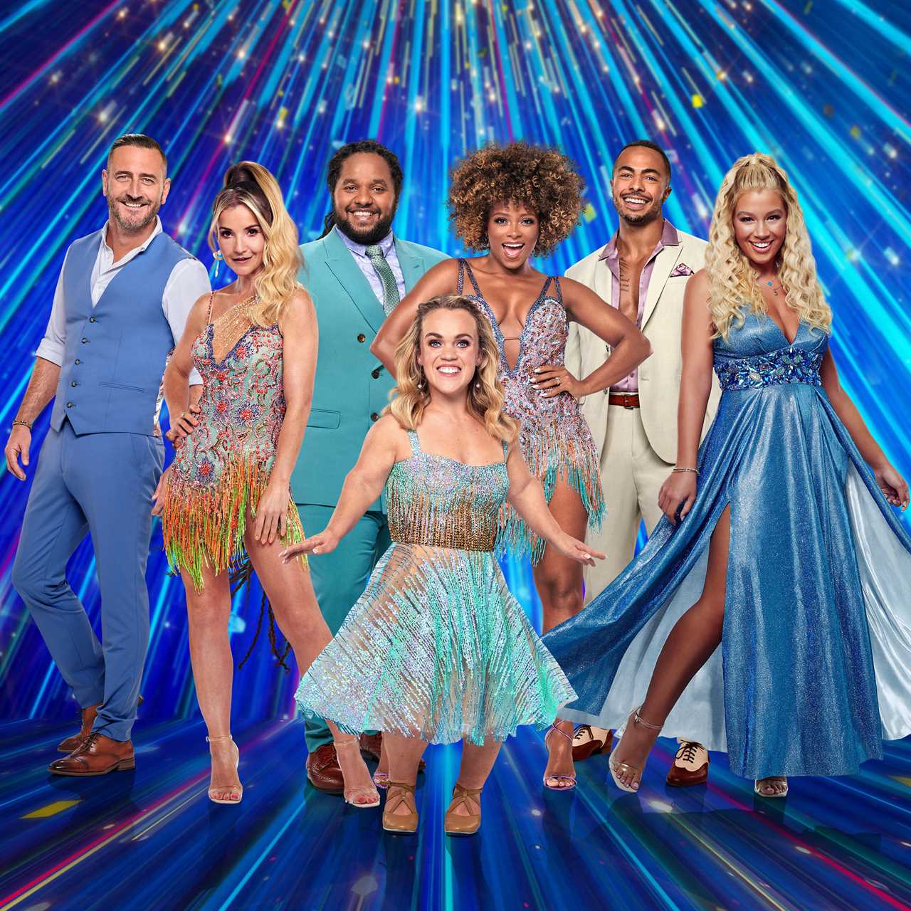 I was on Strictly Come Dancing in 2022 but I’m a nobody now – here are five secrets this year’s cast need to know