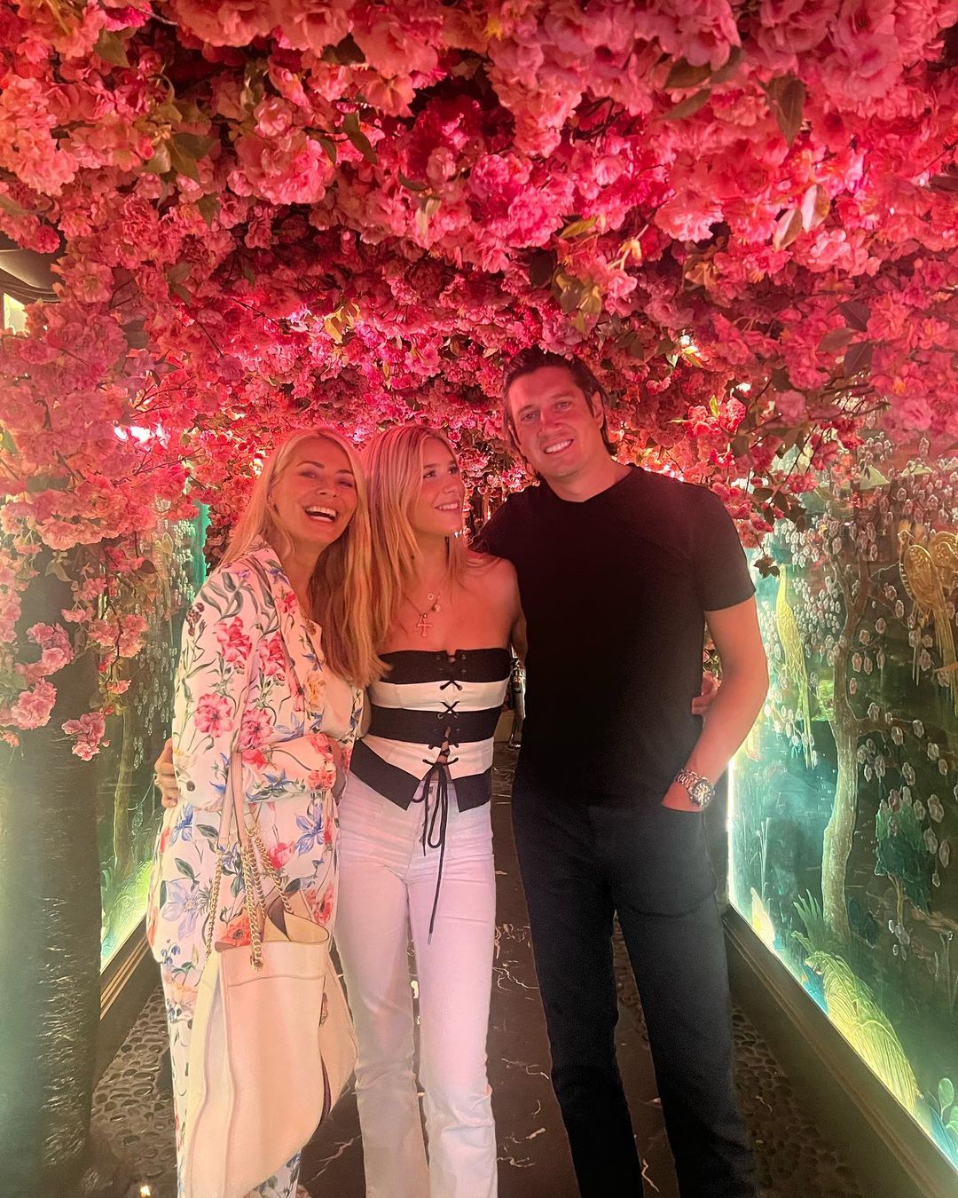 Vernon Kay and Tess Daly share rare picture of 18-year-old daughter as she gets A-level results