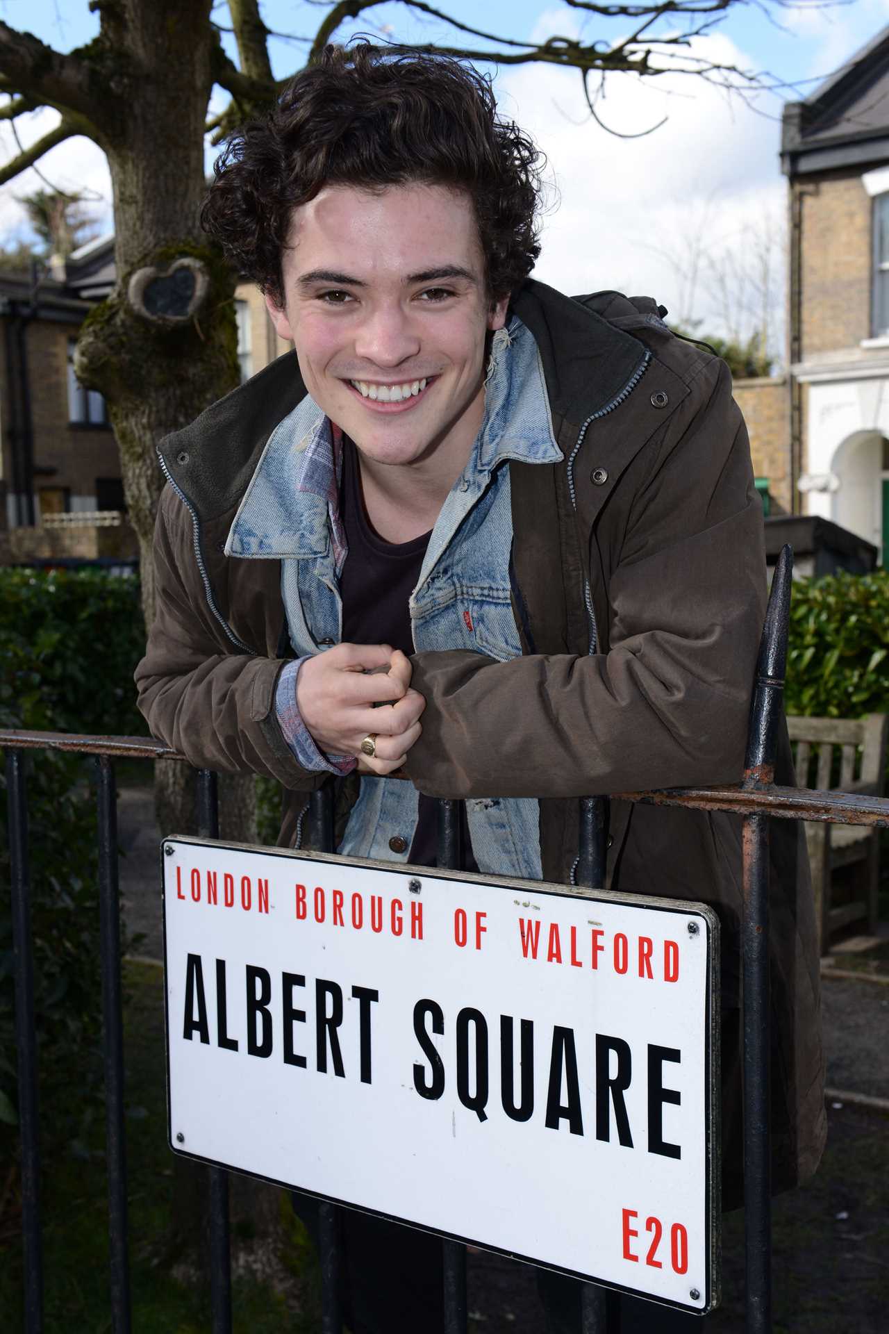 EastEnders star switches careers to completely different job – seven years after soap exit