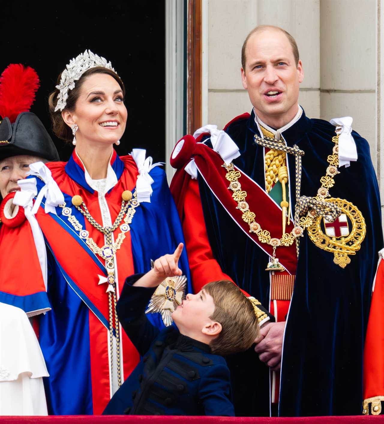 King Charles ‘will hold urgent meeting with Princess Kate and Prince William to decide future of monarchy’