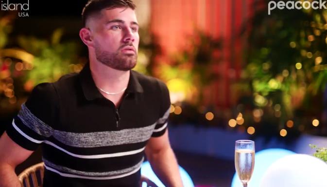 Love Island star Scott van der Sluis signs up for US version of the show – despite ‘reuniting’ with his ex