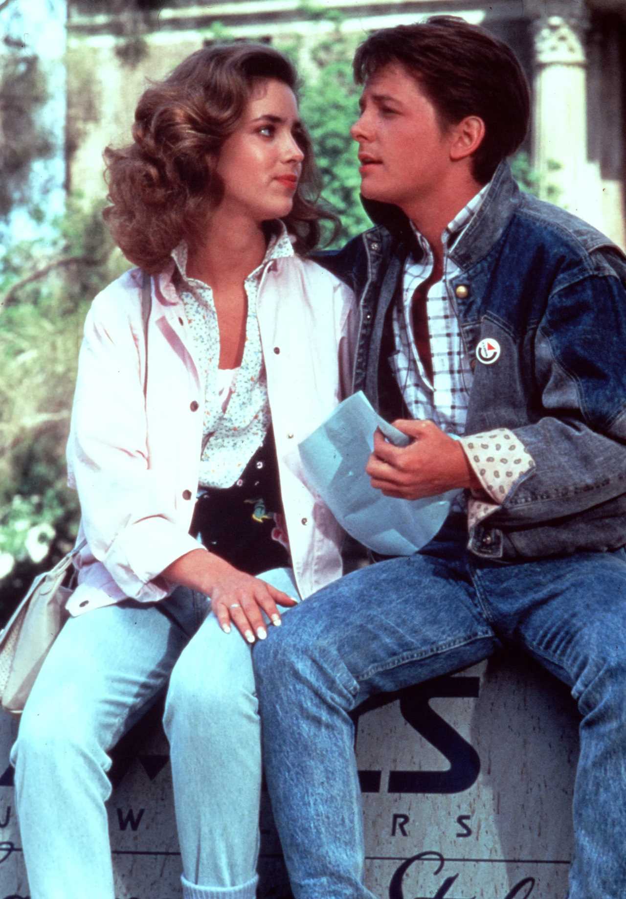 Back To The Future star Claudia Wells looks unrecognisable 38 years after iconic movies