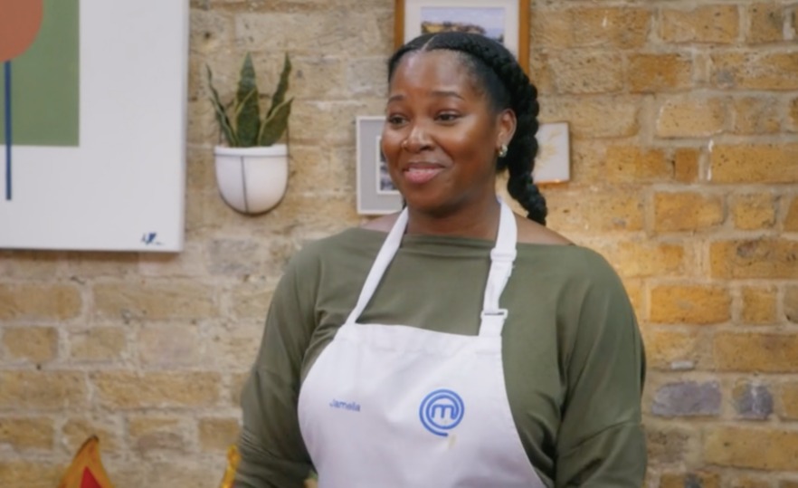 Celebrity MasterChef fans ‘baffled’ by judges’ bizarre move after Jamelia serves up dish