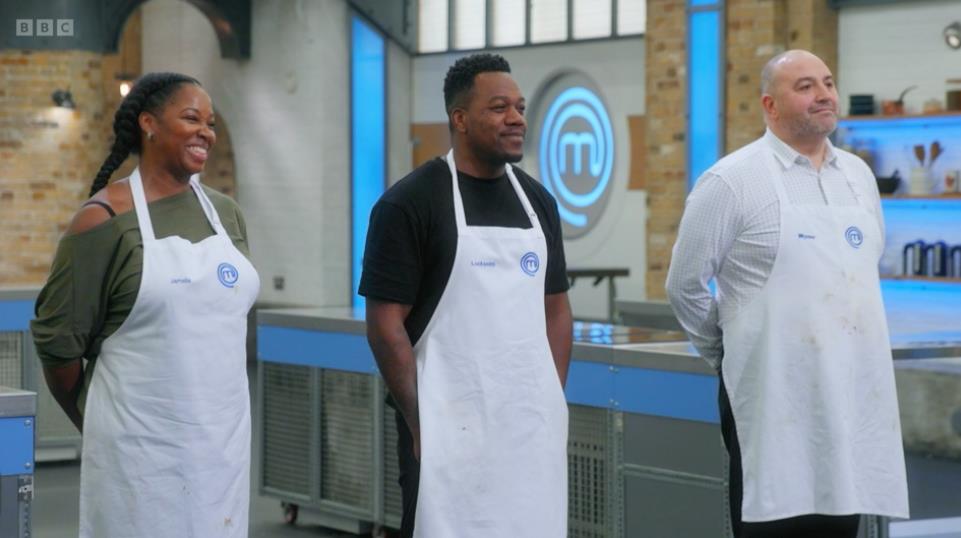 Celebrity MasterChef fans ‘baffled’ by judges’ bizarre move after Jamelia serves up dish