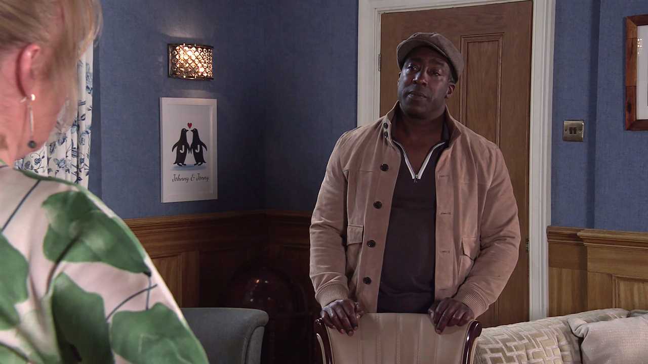 Ronnie Bailey betrays his own brother in shock Coronation Street plot