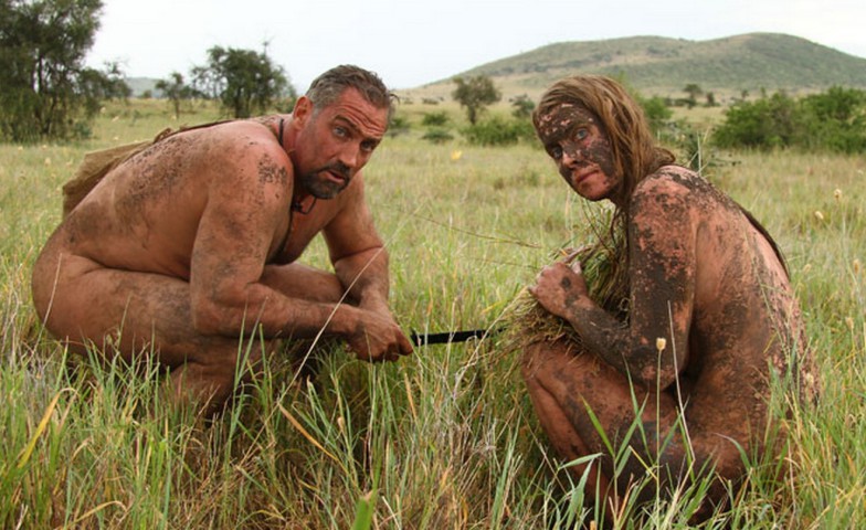 I was on TV’s most dangerous survival show – I fought off a deadly 15ft snake with an arrow and was stalked by lions