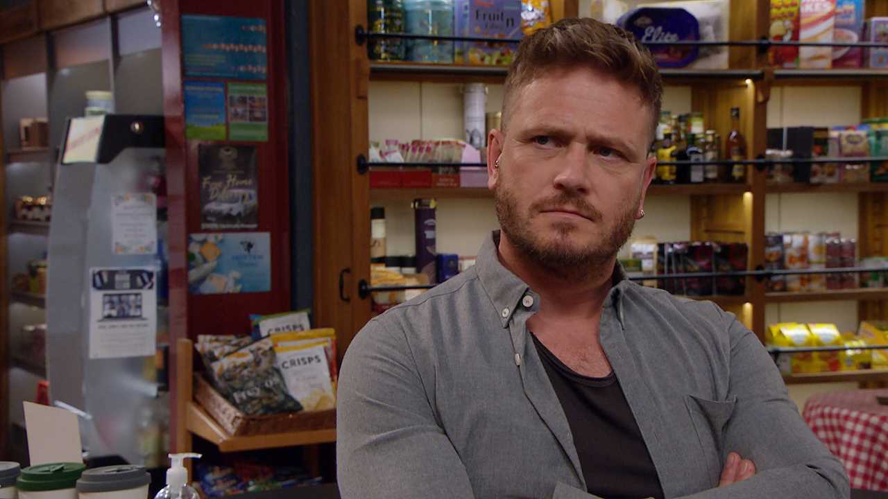 Emmerdale fans blame soap’s ‘rubbish storylines’ as they blast ITV bosses amid Matthew Wolfenden exit