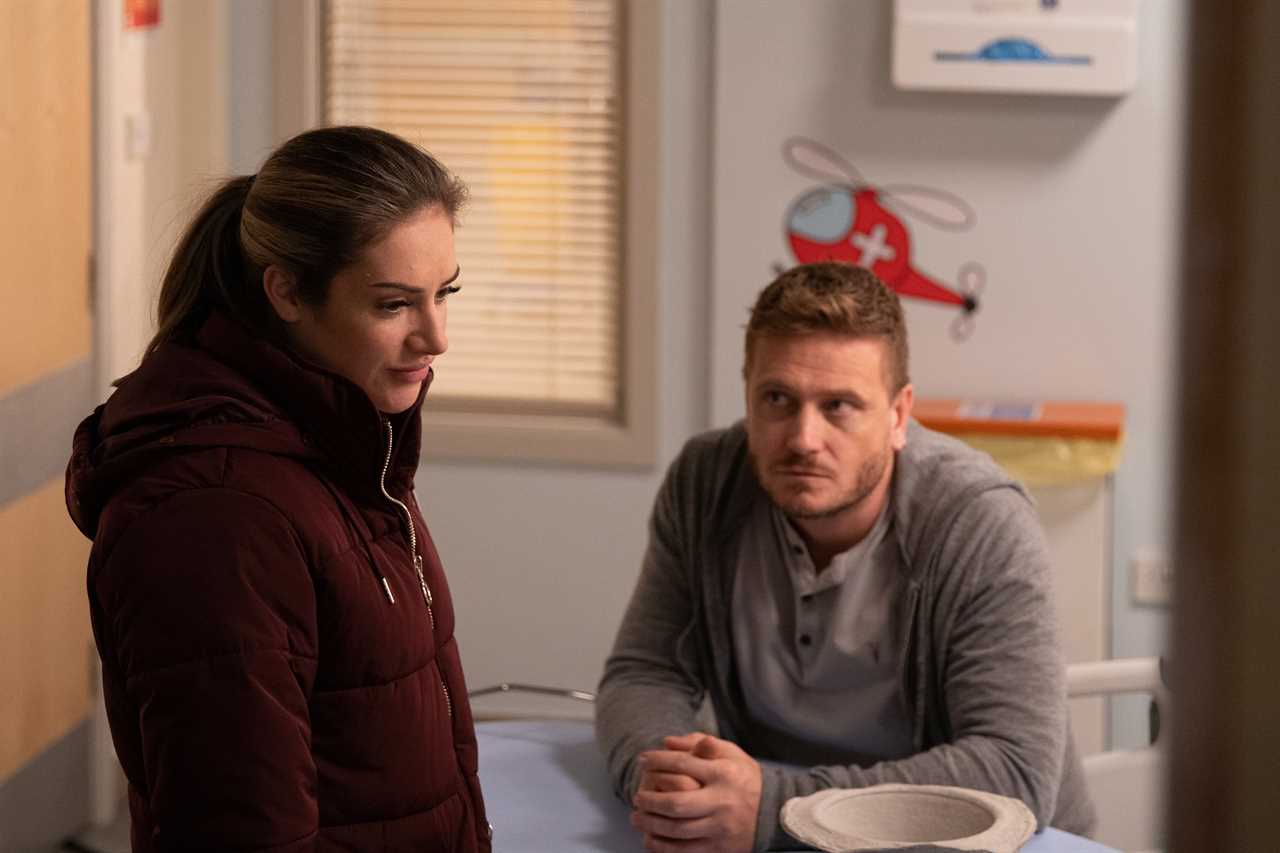 Emmerdale fans blame soap’s ‘rubbish storylines’ as they blast ITV bosses amid Matthew Wolfenden exit