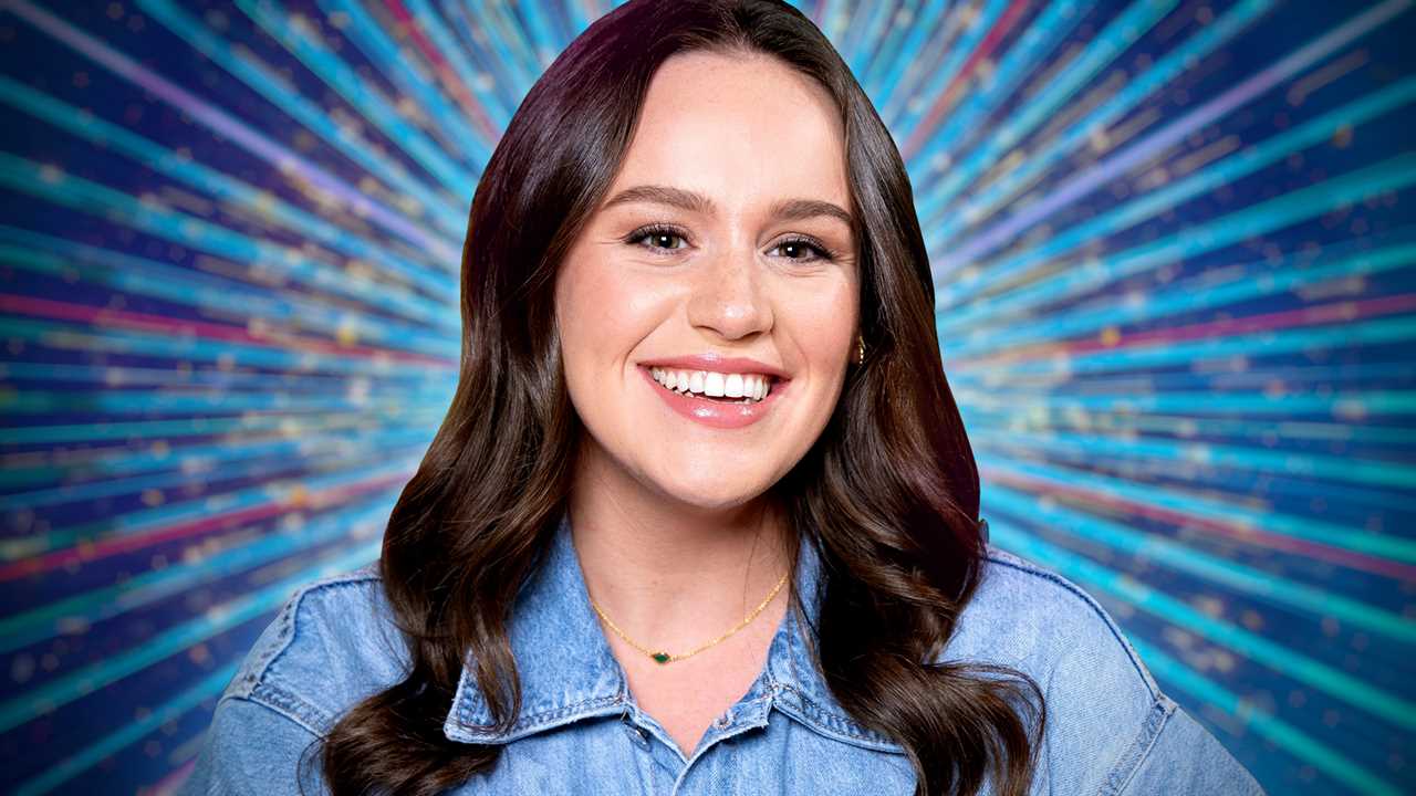 Strictly’s Ellie Leach ‘smiling again’ thanks to show after cheating boyfriend left her heartbroken